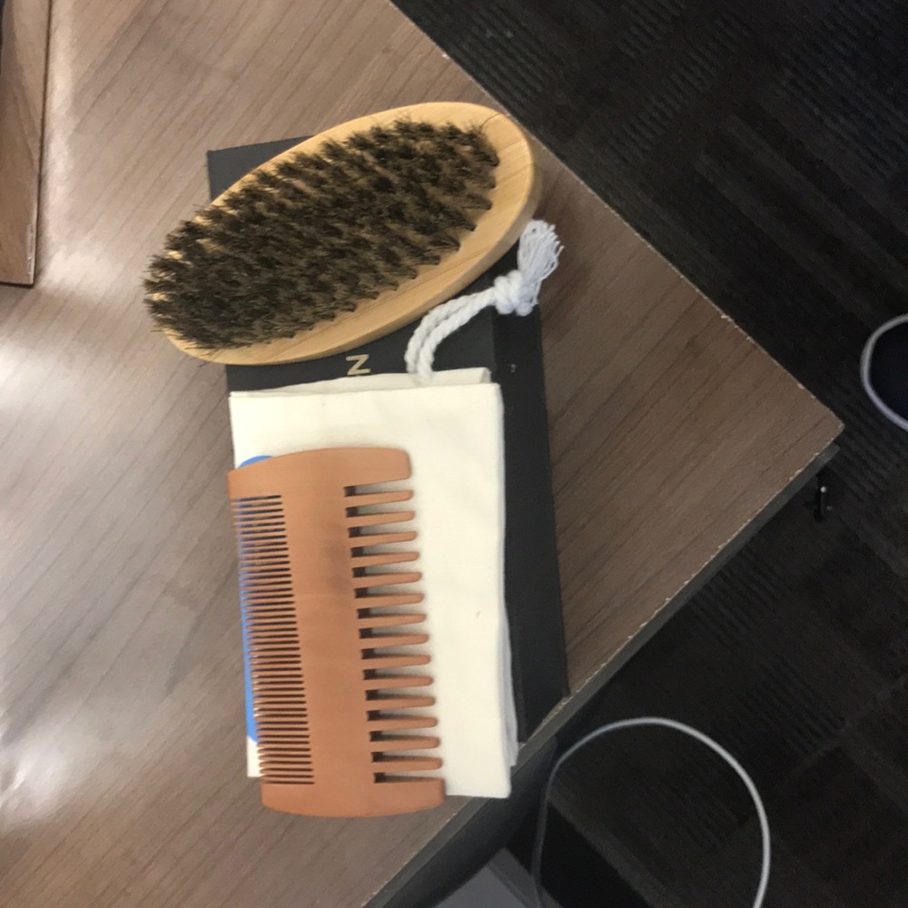 Beard Care Kit